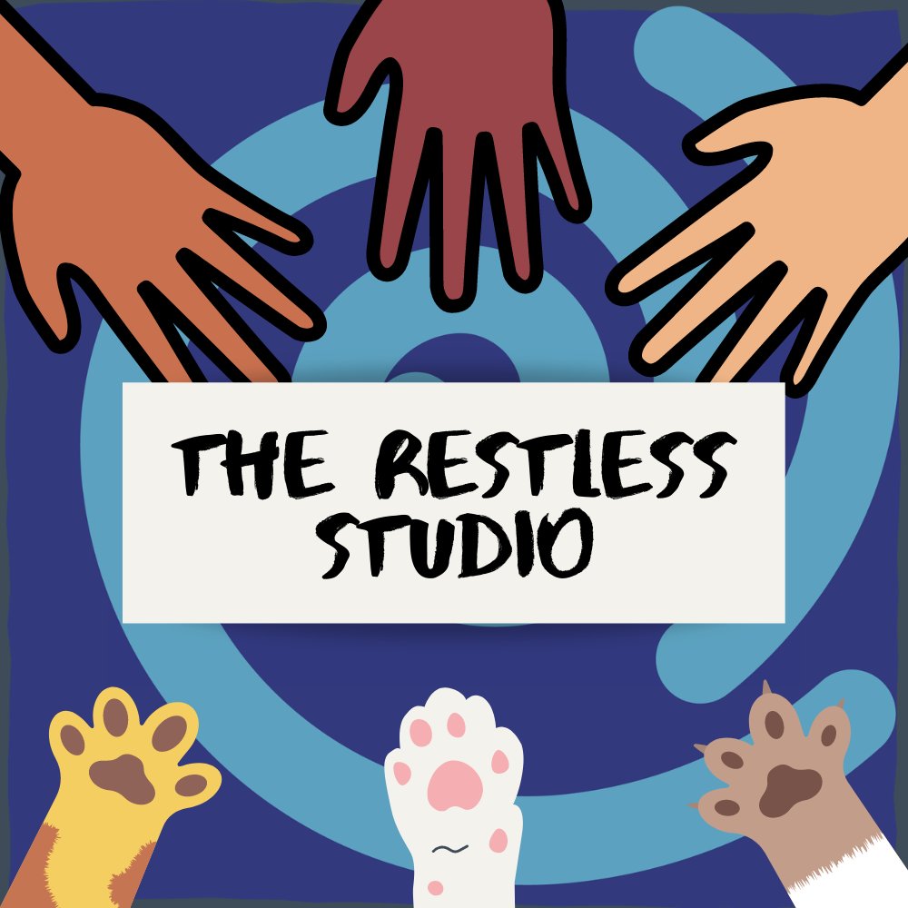 LazyCatDoodle's tweet photo. 1/TRS #TheRestlessStudio is an NFT studio infested by Cats…🤣
A result oriented team dedicate to connect all #artists to the online #NFTCommunity

Stay tuned and keep an eye on our #NFTCollection 😎 https://t.co/6URlwdbiqG