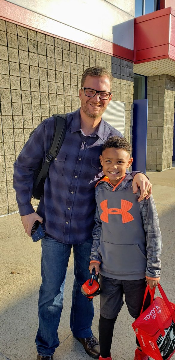 Congrats to Dale Jr @Nathanisog1