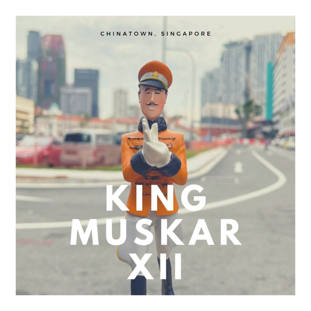 Any fun facts about King Muskar XII? ⁠ ⁠ Let us know down in the  comments..⁠ ⁠ #kingmuskarxii #king #kingottokarssceptre #tintincomics # tintin #funfacts