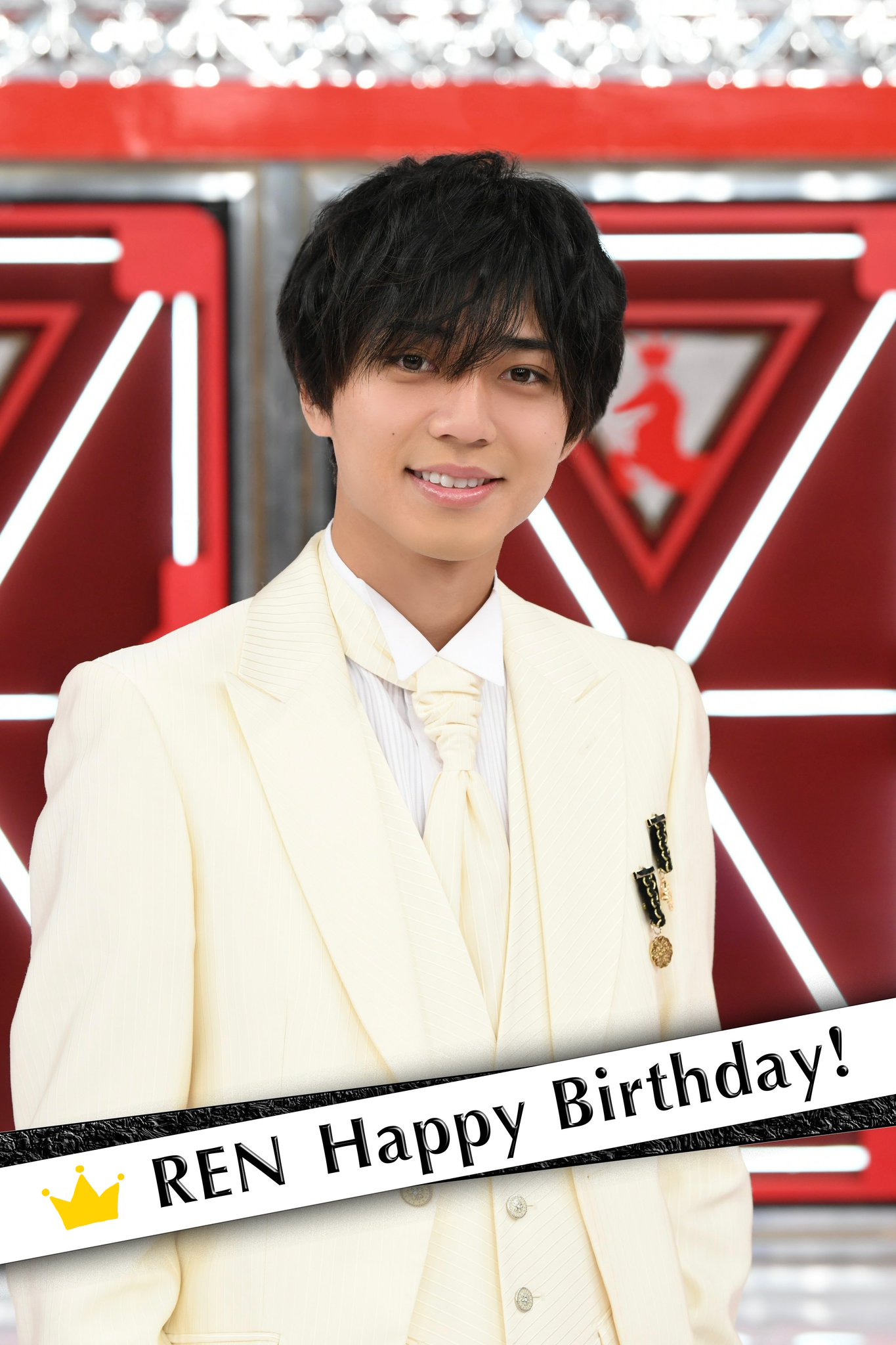 Amazon.co.jp: King & Prince 公式 生 写真 （永瀬廉 ）KP02161