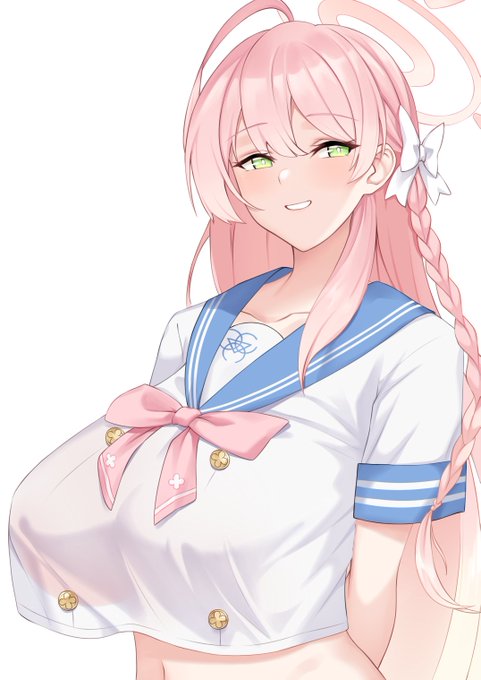 ハナコ
#ブルアカ 