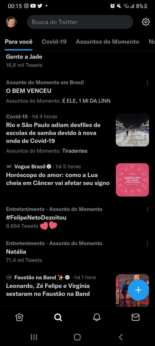 fef0fofo's tweet photo. :)
#FelipeNetoDezoitou https://t.co/hMOIkrSJ3n