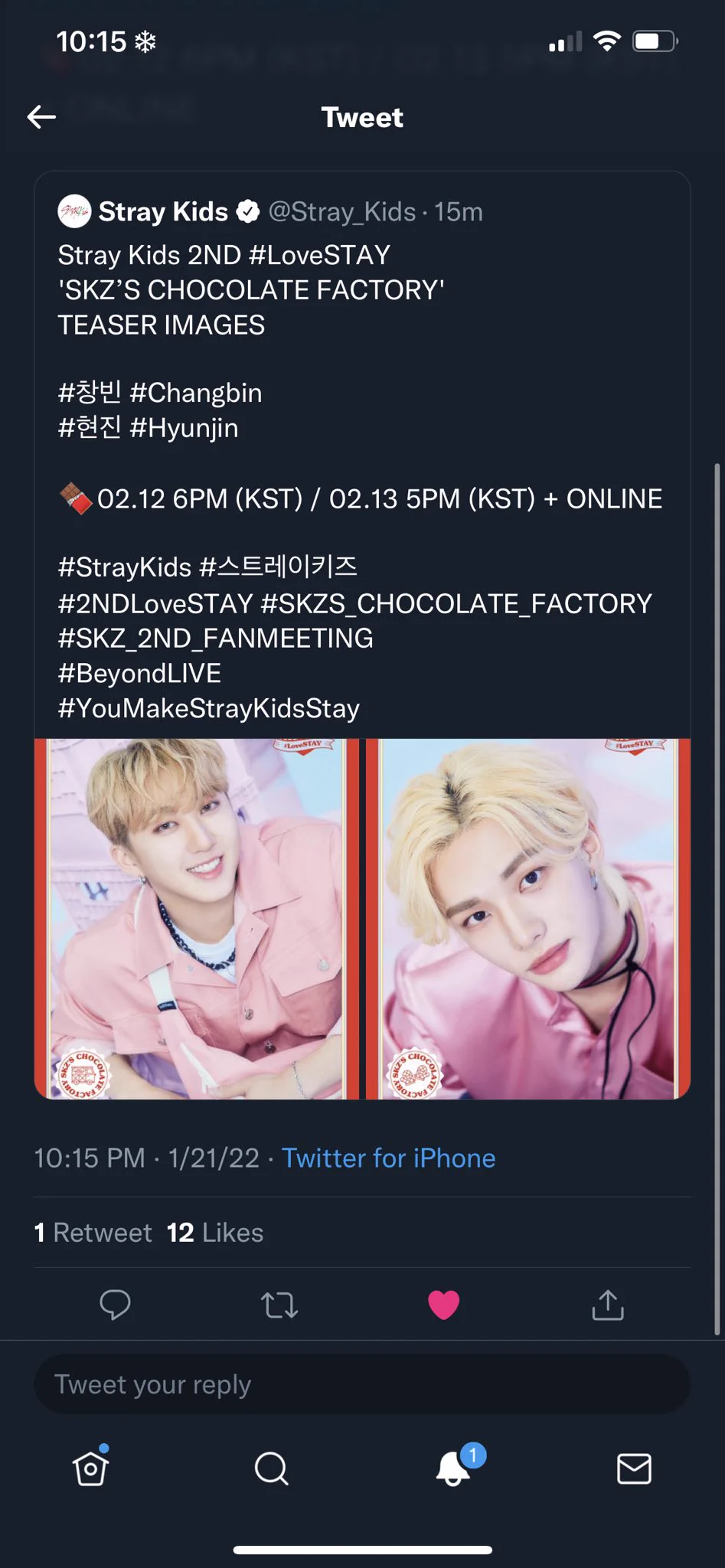 Stray Kids Japan Official na platformě X: „Stray Kids 2ND