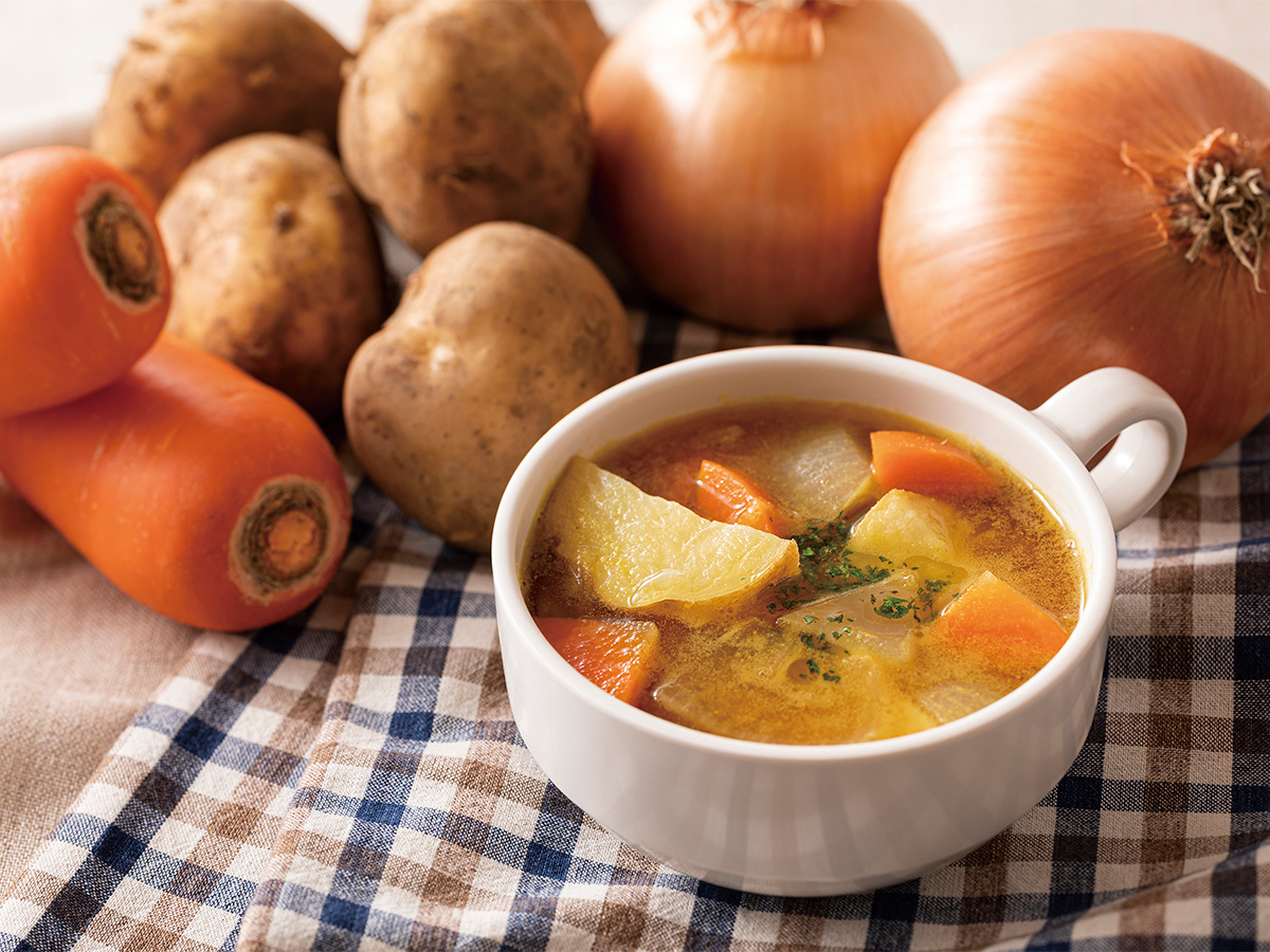 Uzivatel コンフォートホテル 公式 Na Twitteru 今日は カレーの日 ということでコンフォートホテル コンフォートインの朝食の カレーにちなむメニューを一挙お届け 札幌すすきの 北海道産じゃがいも にんじん 玉ねぎ入り スープカレー