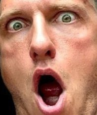 What my trading view app saw first thing this morning