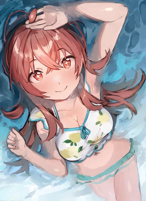 早熟な夏の果実 