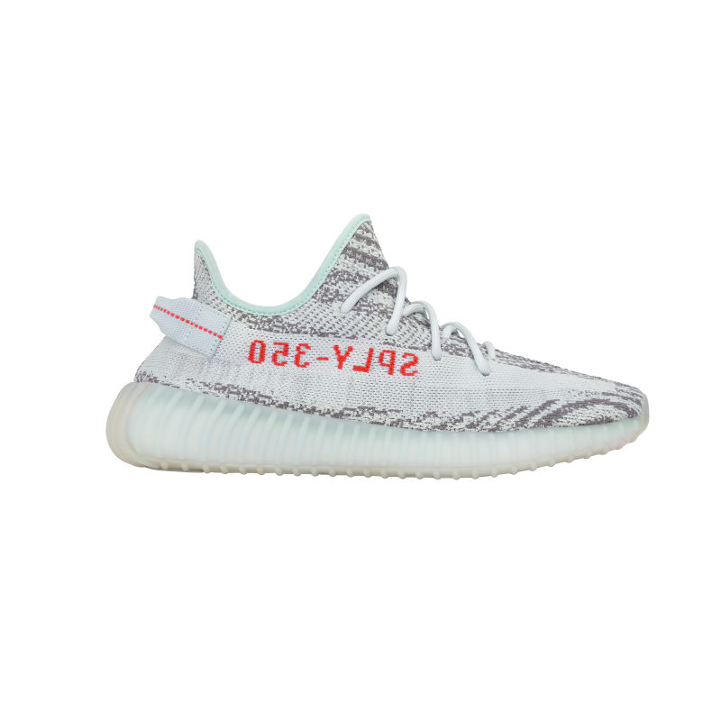 The Yeezy 350 v2 "Blue Tint" Restocks tomorrow! We have posted some major sites that will be releasing them in this thread, retweet to help a friend!

(continued)

📷:  Yeezy Supply