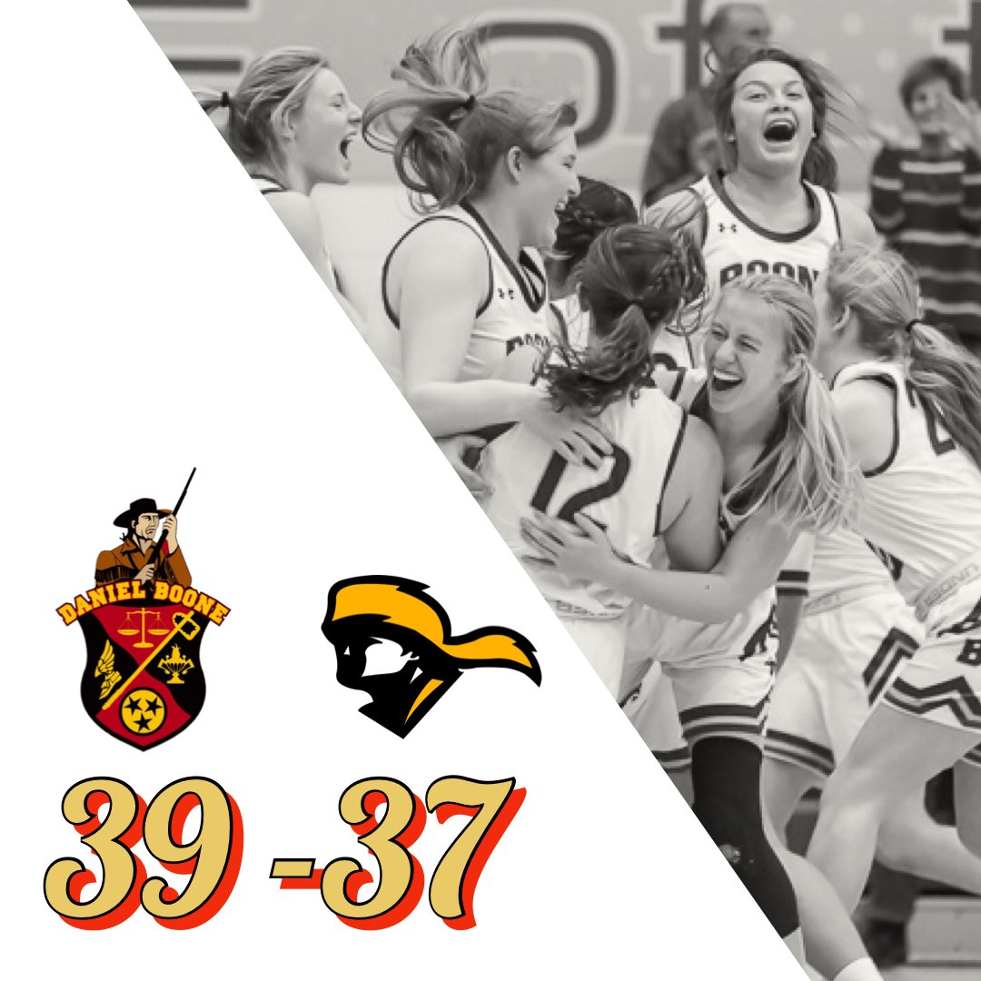 Daniel Boone Girls Basketball tweet media
