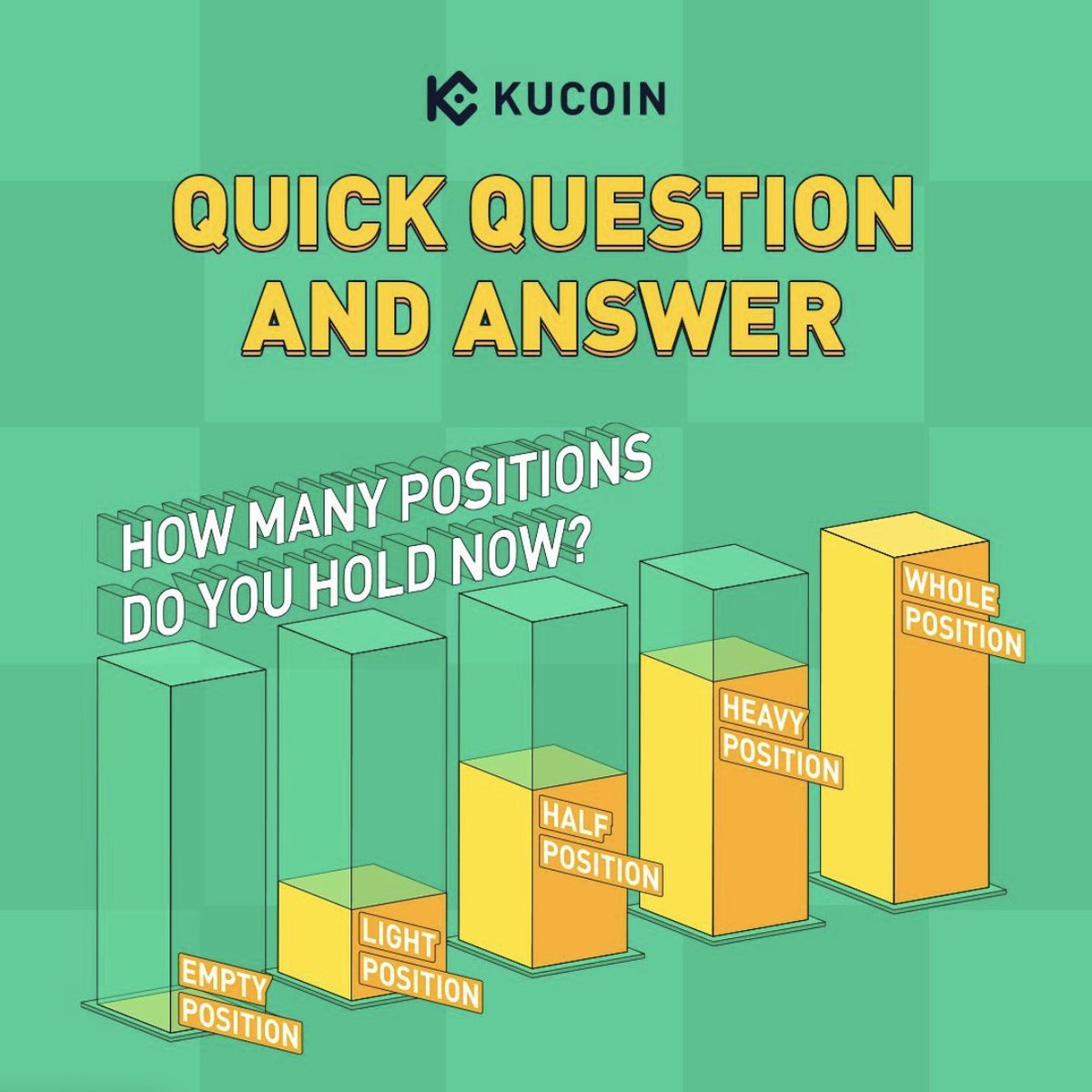 KuCoin tweet media