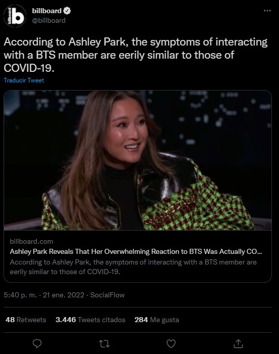 josssuga's tweet photo. La verdad no esperaba algo bueno de billboard, pero esto ya es ir demasiado lejos, racistas y xenófobos hasta más no poder, que asco #StopAsianHate
#BillboardRacist https://t.co/wpyClapvQ1