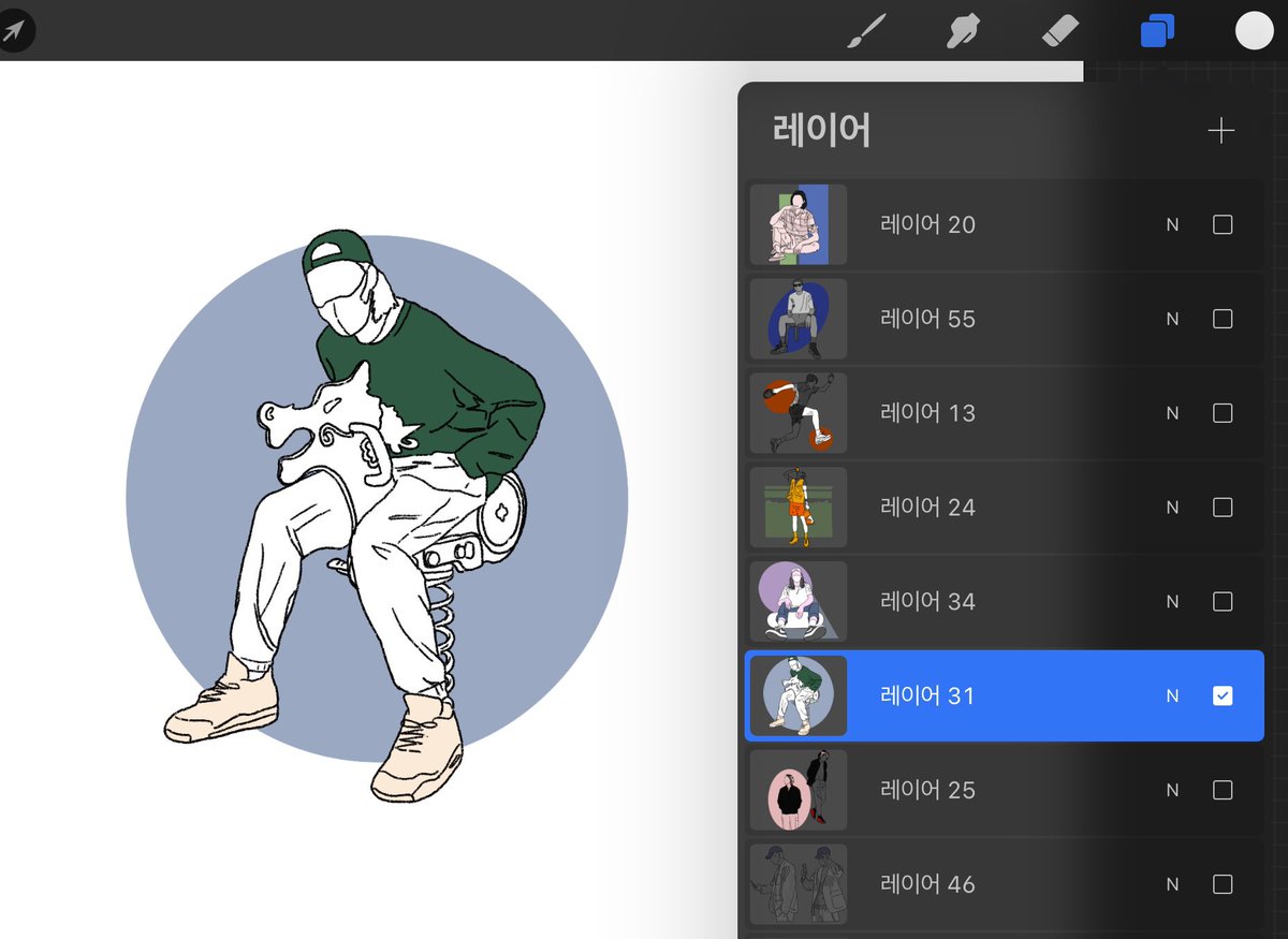 현생탓에 미완성이지만
2월달부터는 공유라도 해볼 예정입니닿ㅎㅎㅎ
(저 살아있어요)