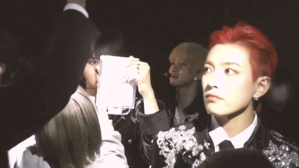 woojoongzone's tweet photo. hongjoong through the eyes of wooyoung https://t.co/CF9BeMnjml