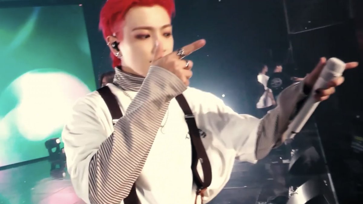woojoongzone's tweet photo. hongjoong through the eyes of wooyoung https://t.co/CF9BeMnjml