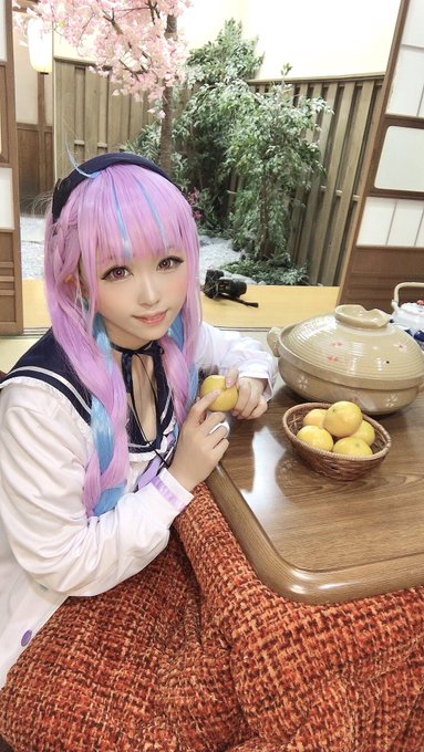 Twitterのコスプレ画像31