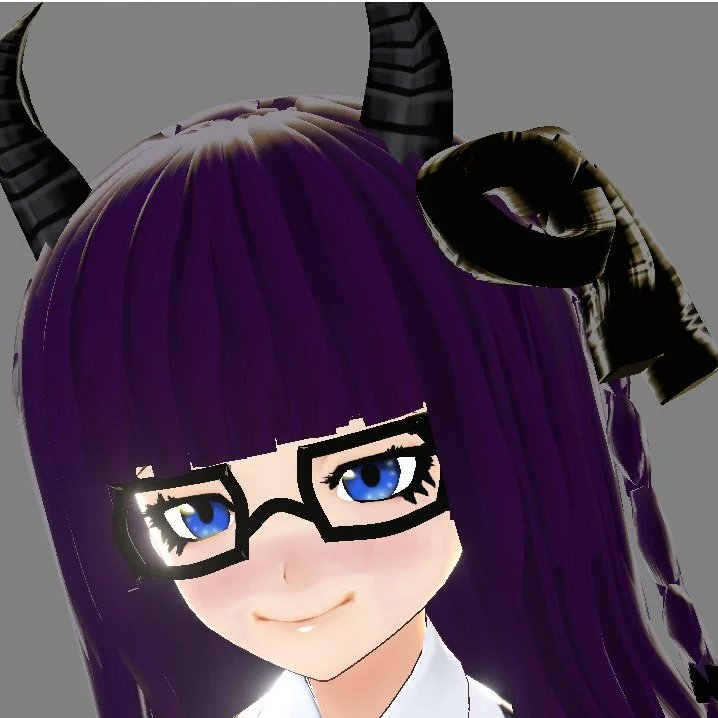 neradette's tweet photo. Les presento a la versión kawaii de @BerskcVT (≧▽≦)
#vroid #vroidstudio #vroidモバイル #vtuber #streamer #avatars #diseñoavatar #comision #comisiones #unity #blender https://t.co/AyqAjc1hGo