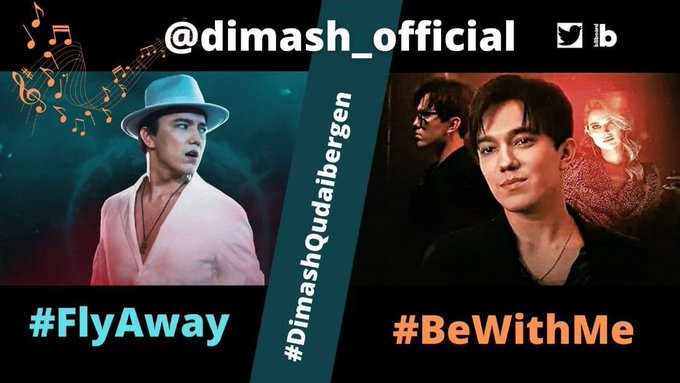 DearMaria163's tweet photo. @youtubemusic The great pop song #BeWithMe by @dimash_official is something I can't listen to without thinking about the music video. What a great movie-like video! what amazing blend of genres including a Kazakh rap! The same happens to me when listening to #FlyAway by #DimashQudaibergen https://t.co/hiEpzAWq4k