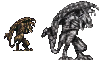 LFV_Games's tweet image. #demonscrest #gargoylesquest #ghoulsnghosts #supernintendo #firebrand #capcom #fangame #retrogame #gamedev