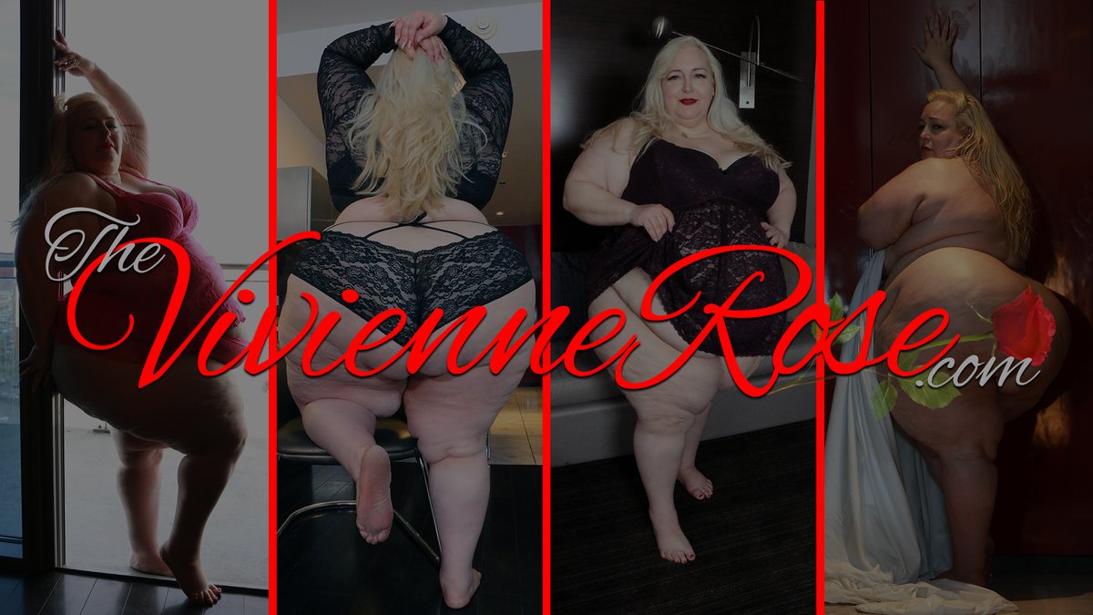 DirtyDivaEnt's tweet photo. *NEW SITE ALERT* The amazing @BBWVivienneRose launched her new site!!! https://t.co/Z1fOfVYZCy! See exclusive videos you can't see anywhere else! #curvesoncurves https://t.co/2MeDJEjo89