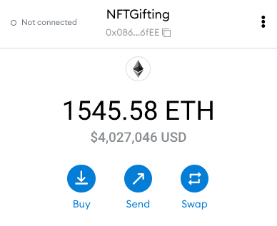 So you need $ETH? No worries! Just ❤️ &amp; RT ✅ 
I'll be sending 15 people $1,000 in $ETH 💰
