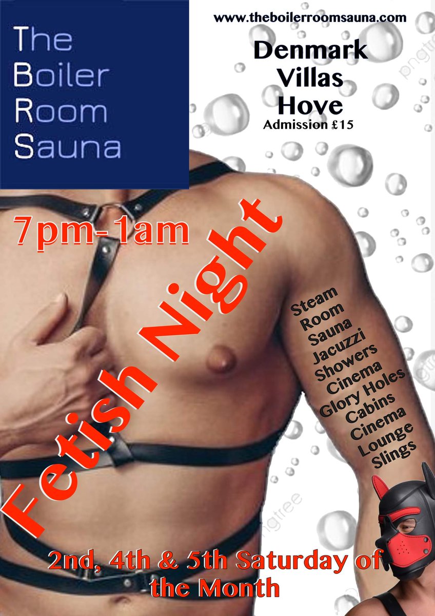 BoilerRoomSauna tweet media