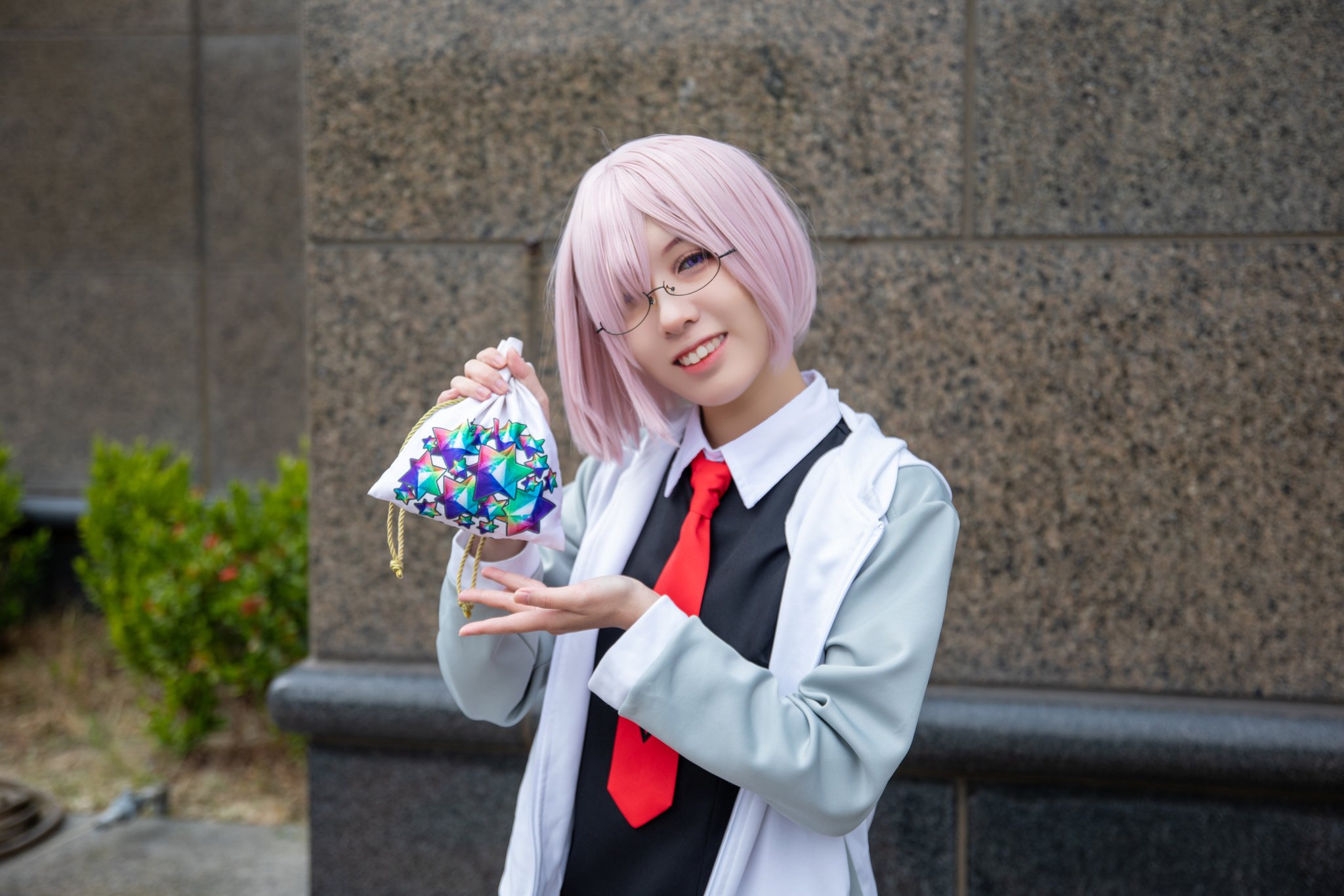 ☆コスプレ衣装☆Fate/Grand Order風☆ マシュ・キリエライト☆Mash