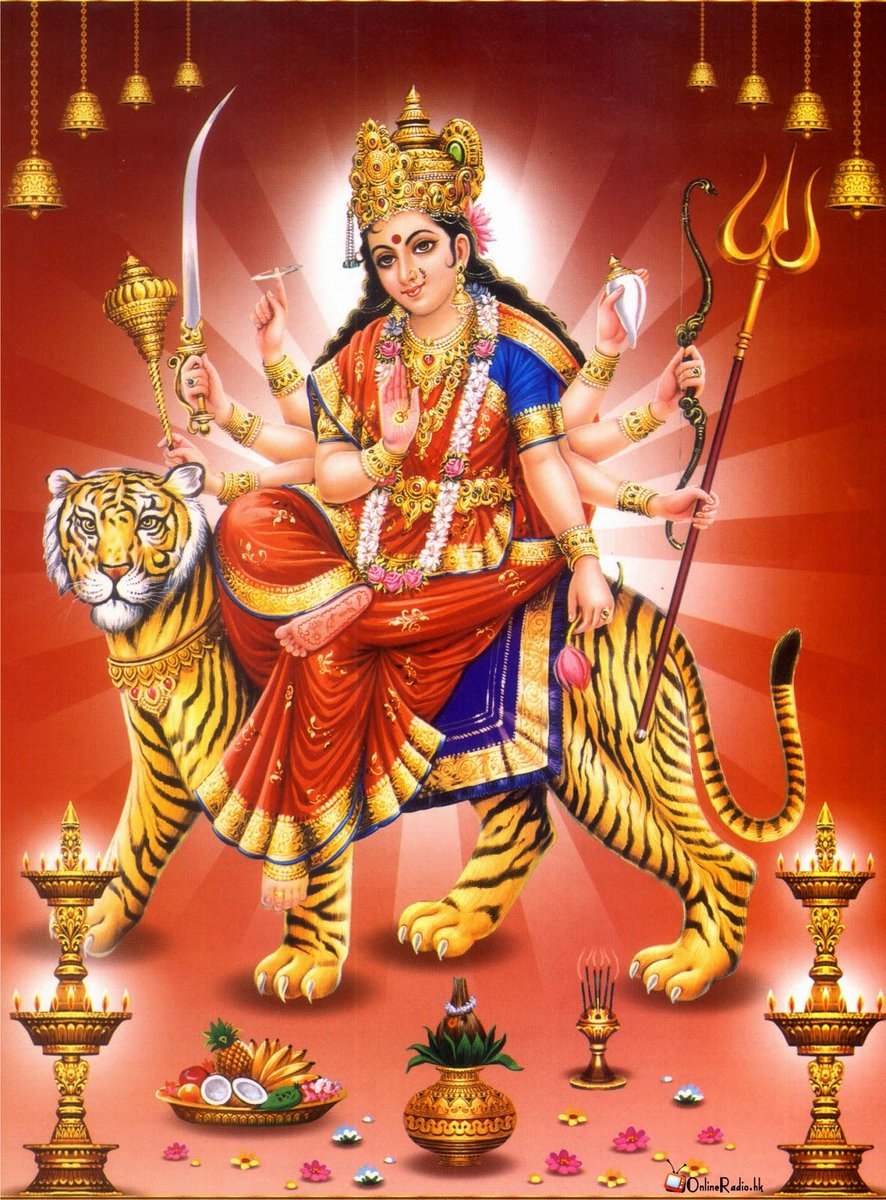 Devo_Tiya's tweet photo. Jay Mata Di 🙏🙏🙏 sabka acha ho https://t.co/pVB0VO6GQ9