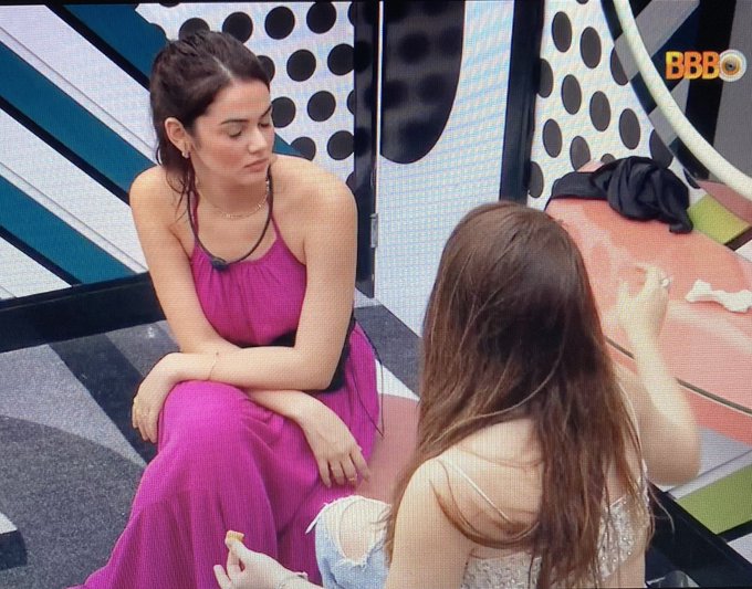 Esse papo de Naiara com Eslo parece o discurso da Dilma, ningu&eacute;m vai ganhar nem perder.  No final todo<a href="/tag/bbb22"class="tags"><span>#bbb22</span></a>