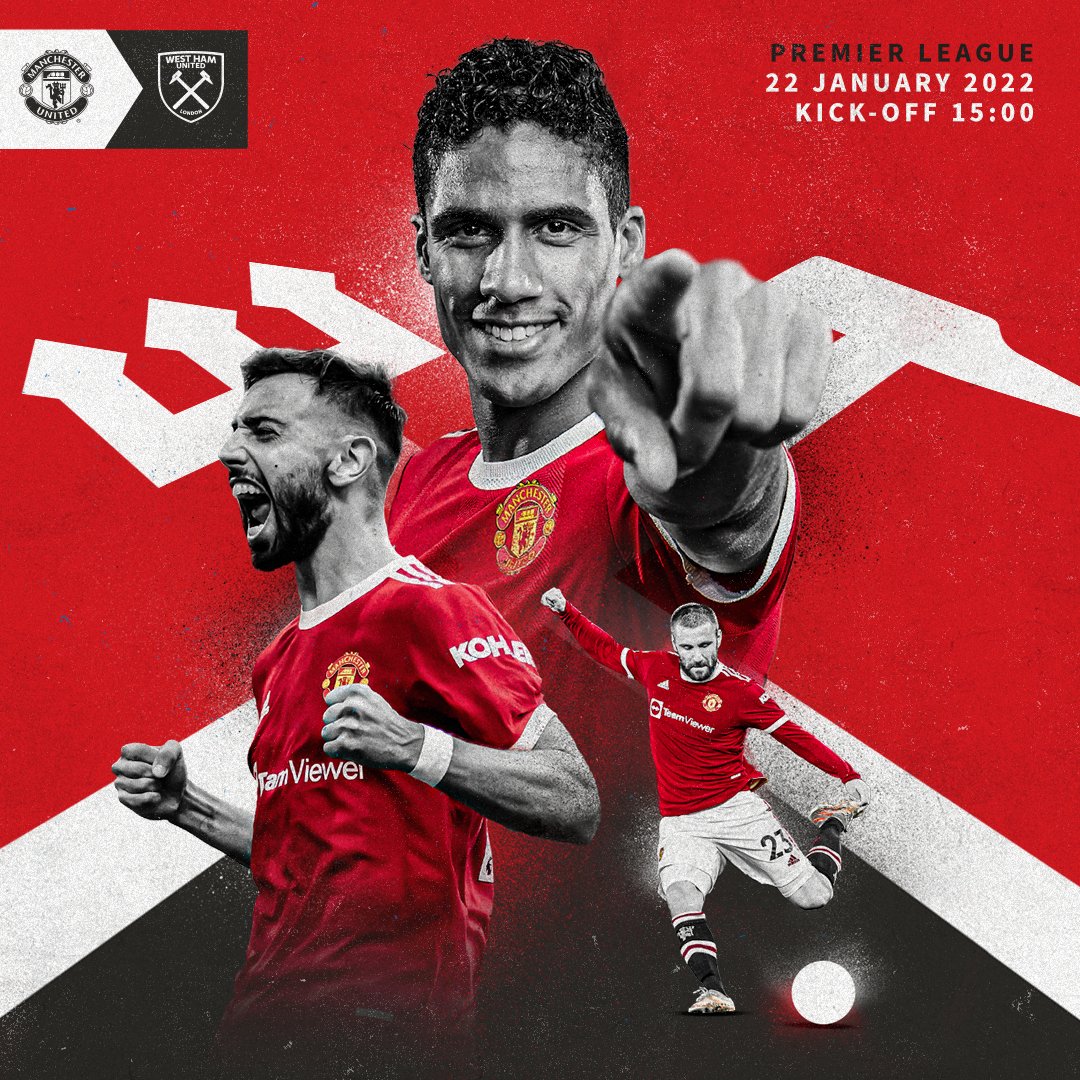 マンチェスター ユナイテッド Pl 連勝がかかるウェストハム戦は 日本時間23日 日 0 00 Mufc Munwhu T Co Hcunsvqkrx Twitter