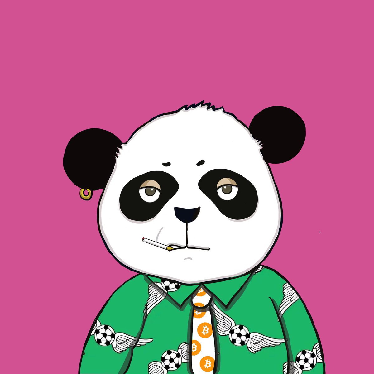 Crazy Rich Panda tweet media