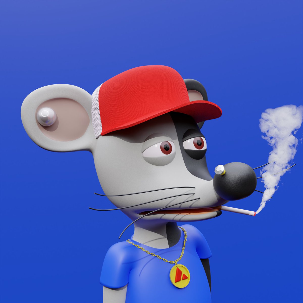 _TrueVoodoo's tweet photo. The “Rat Pack” will be moving in on $AVAX to take over the barn since the @PotluckPigs have been abducted by the Strange Ones. These are straight 🔥
@zombiestiltskin is a beast. 

Minting soon: Strange Ones on $FTM followed by Rat Pack on $AVAX in partnership with @FTMFlamingo. https://t.co/qruSDbncyU