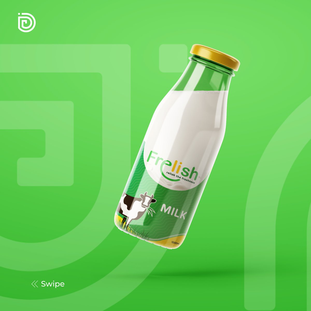 Frelish Milk Bottle Label Design

#branding #graphicdesign #bottle #milk #brandidentitydesign 
Get in touch with us!
WhatsApp: wa.me/message/OMMI2I…
Email: hello@dreamitouch.com

Follow Us:
Behance - behance.net/dreamitouch
Instagram - instagram.com/dreamitouch