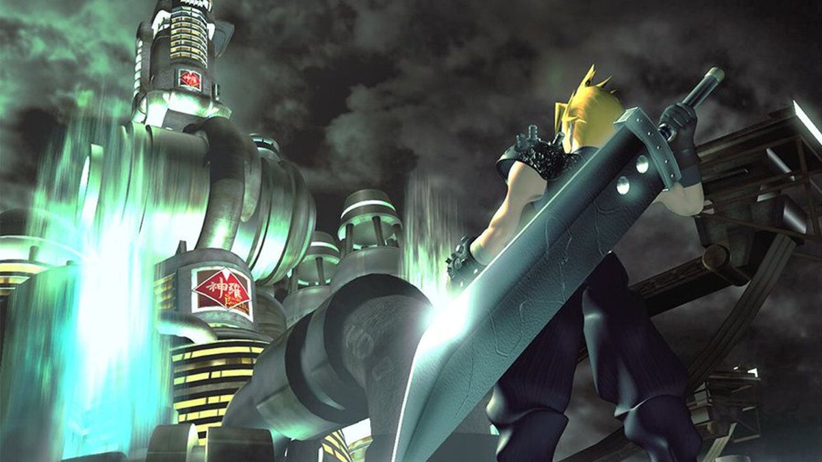 A PC mod has been released for the original Final Fantasy 7 that cranks its framerate up to 60fps, and the results are... almost disturbingly smooth. bit.ly/33IbzGV