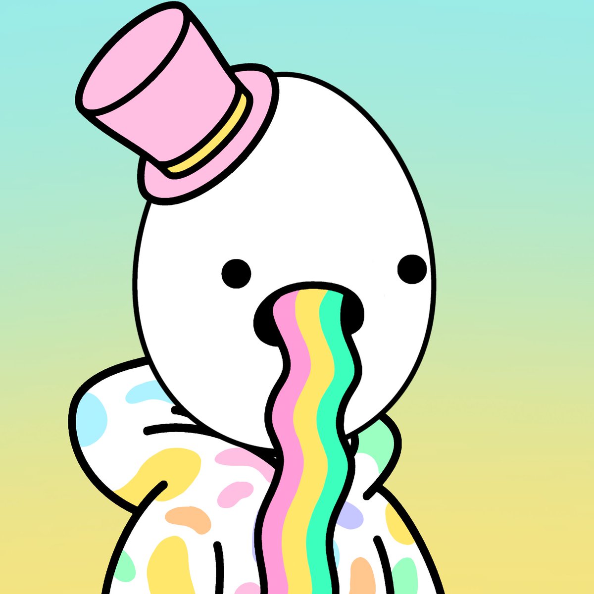 DoodleEggs's tweet photo. Like My Hat🎩DoodleEggs Coming Soon…………… 🍳 Join The Discord Now https://t.co/YFtaEmfv0t
#DoodleEggs #jahnfts #nft #nftart #art #nftartist #polygon #nfts #artist #blockchain https://t.co/KgFaEuAOsq