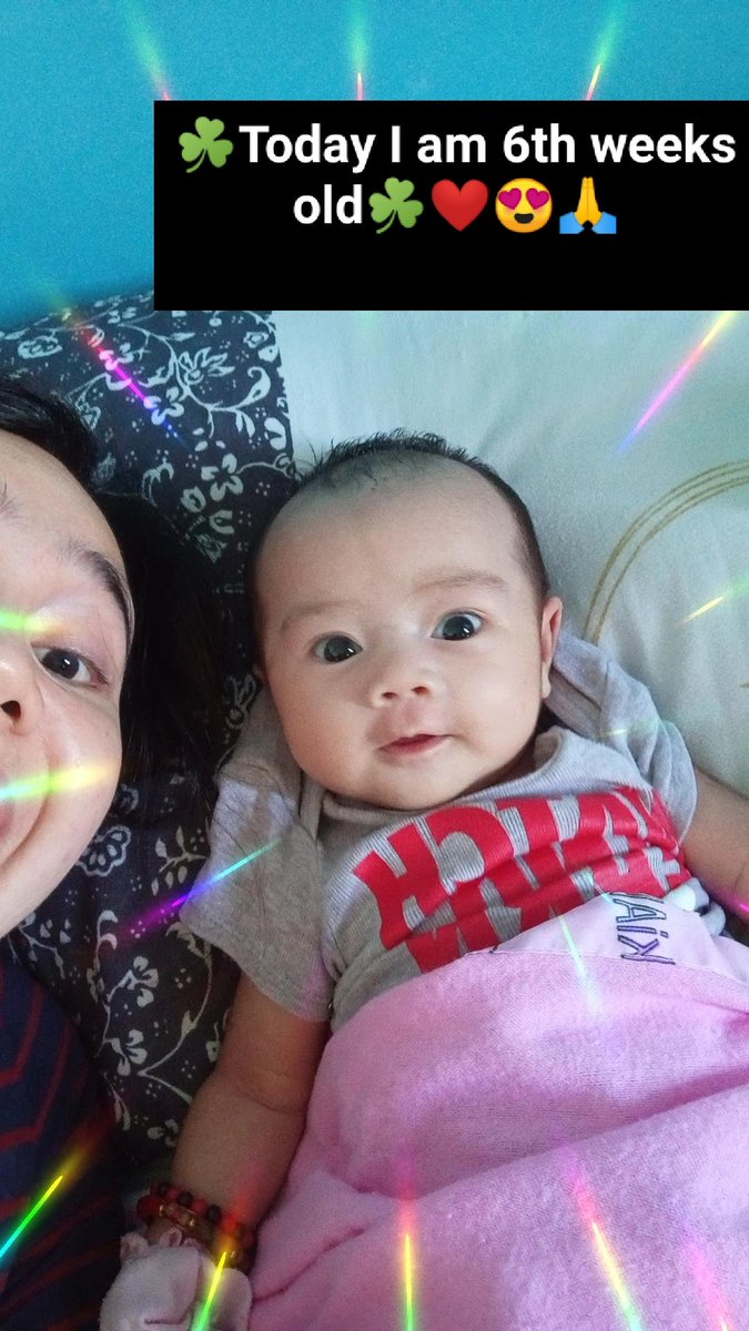 JanePatangan's tweet photo. 6th weeks old https://t.co/EIOoqBL7st