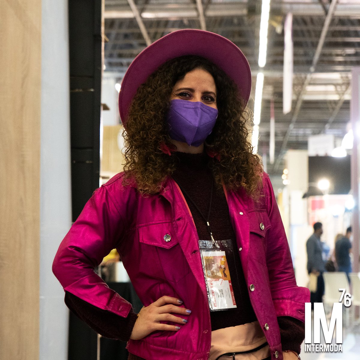 Intermoda's tweet image. #Intermoda76 contó con diseñadores, expertos en moda y experiencias que sin duda nos acercaron más a las tendencias venideras, desde perspectivas diferentes como tecnología y sustentabilidad, todo esto en el área de #TrendZone y las conferencias especializadas de #IMTALKS.