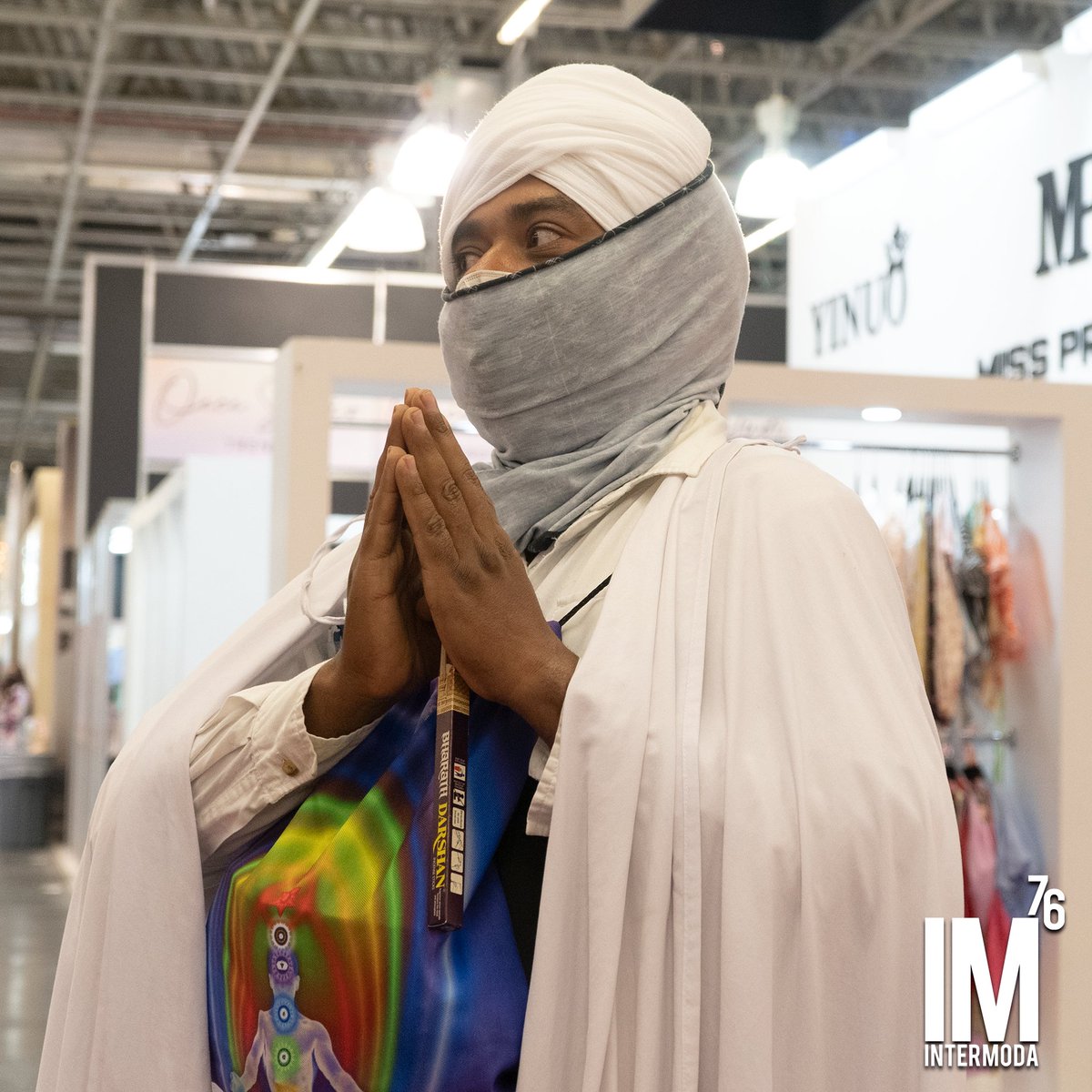 Intermoda's tweet image. #Intermoda76 contó con diseñadores, expertos en moda y experiencias que sin duda nos acercaron más a las tendencias venideras, desde perspectivas diferentes como tecnología y sustentabilidad, todo esto en el área de #TrendZone y las conferencias especializadas de #IMTALKS.