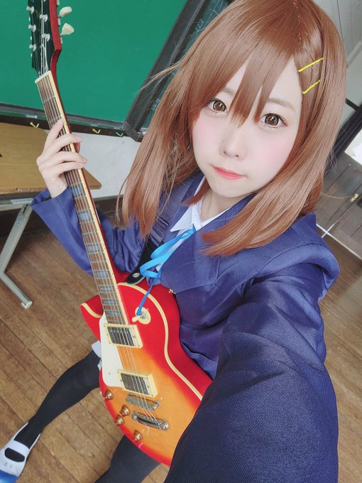 コスプレイヤーニャロメ・ニアのTwitter画像6