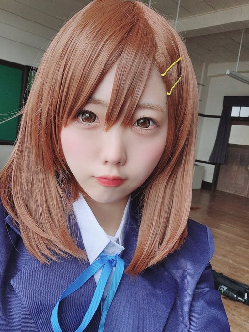 コスプレイヤーニャロメ・ニアのTwitter画像7