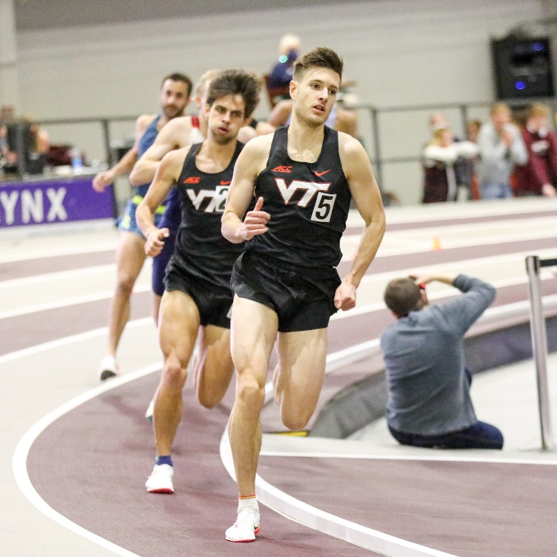 HokiesTFXC's tweet photo. Safe to say today went pretty well 👏

Seven event wins, two school records, and tons of PRs on day one of the Hokie Invitational 📝⬇️