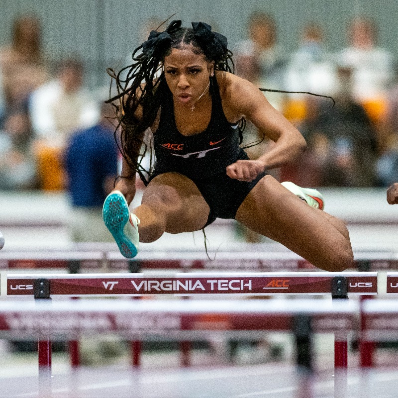 HokiesTFXC's tweet photo. Safe to say today went pretty well 👏

Seven event wins, two school records, and tons of PRs on day one of the Hokie Invitational 📝⬇️