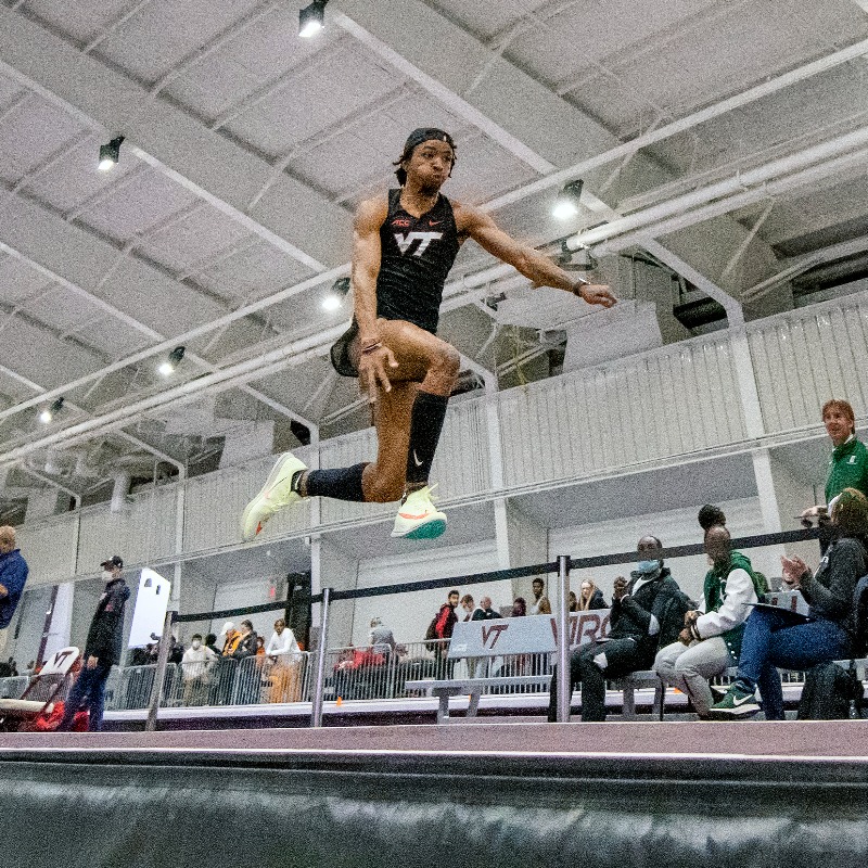 HokiesTFXC's tweet photo. Safe to say today went pretty well 👏

Seven event wins, two school records, and tons of PRs on day one of the Hokie Invitational 📝⬇️