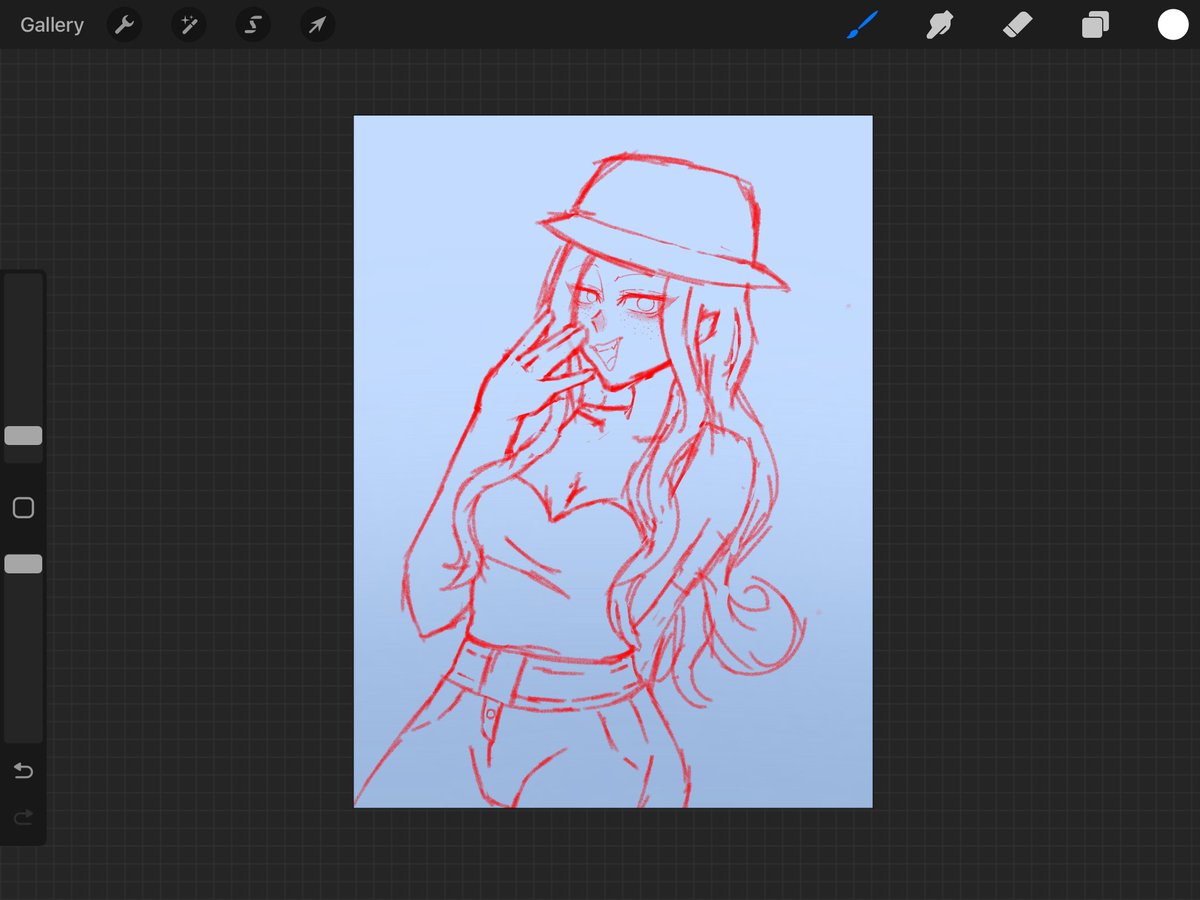 Needmotivatio10's tweet photo. #PeriiSpringAC
Straight up speedran this drawing so don't mind if it's sloppy in some areas https://t.co/8SON03ydej