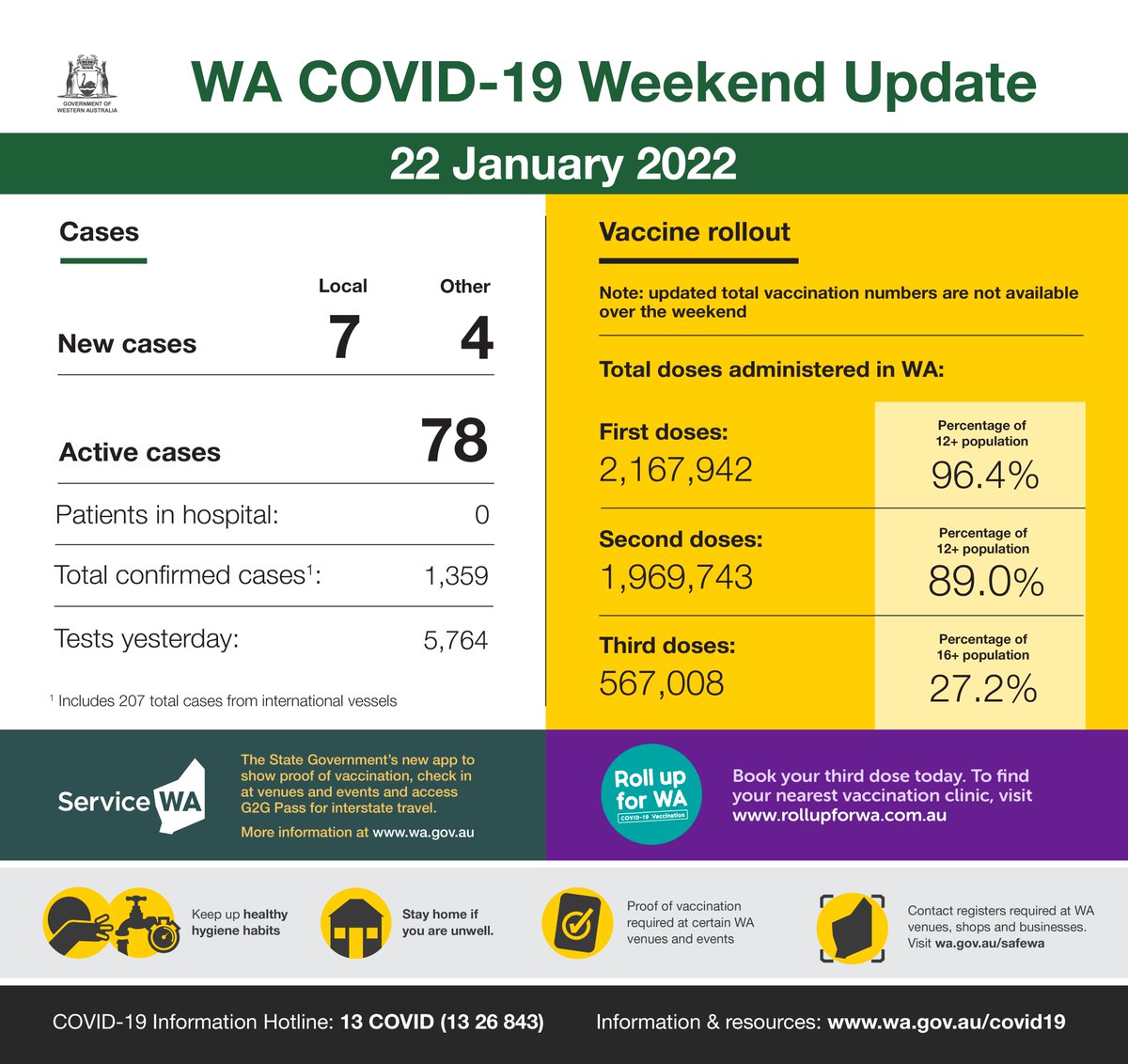 Mark McGowan tweet media