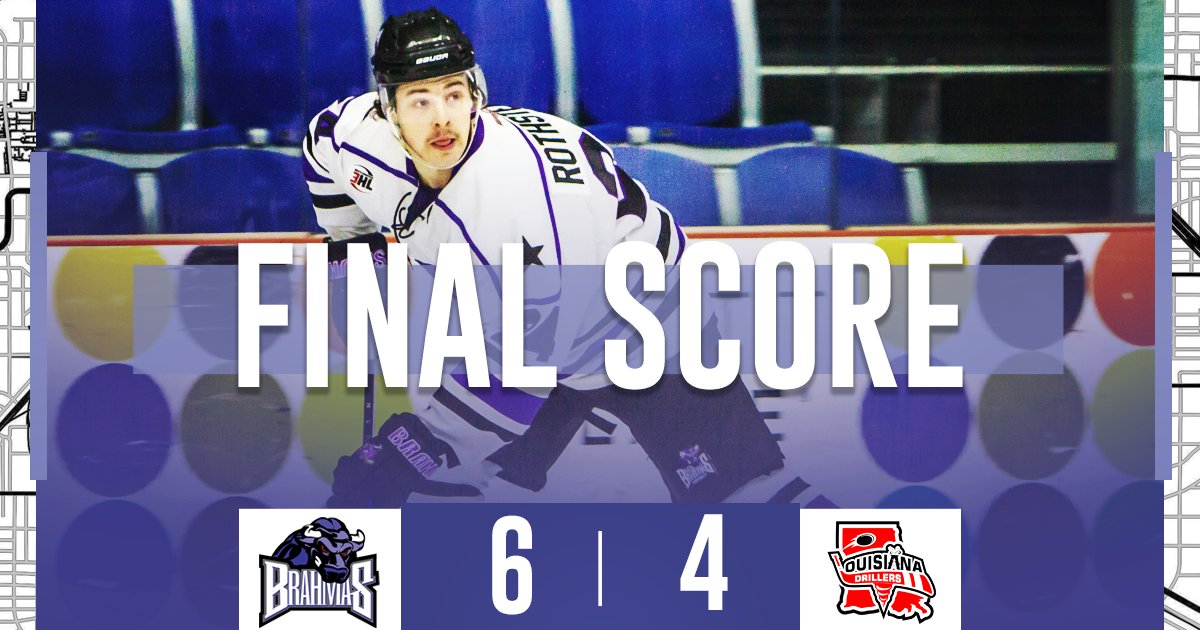 Texas Brahmas tweet media