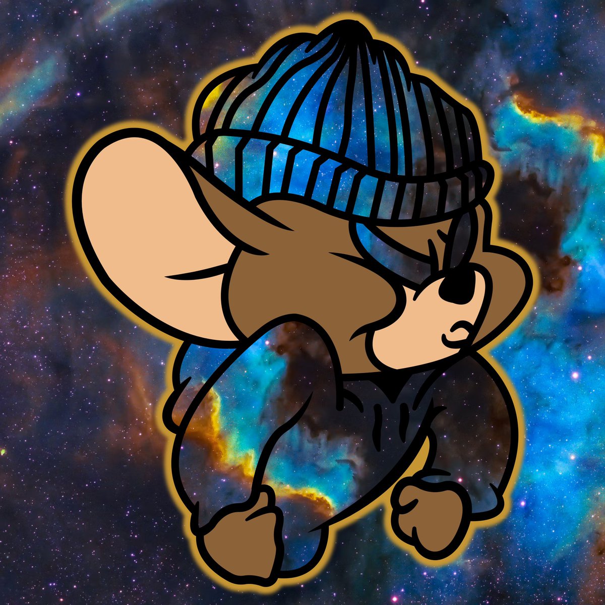 AretStudios's tweet photo. WuMouse Galaxy Variant 💭💭💭 dropping soon… 

#tezos #NFTProject #NFTdrops #nftcollector #NFTCollection #NFTartists https://t.co/1hsqDVfQdb