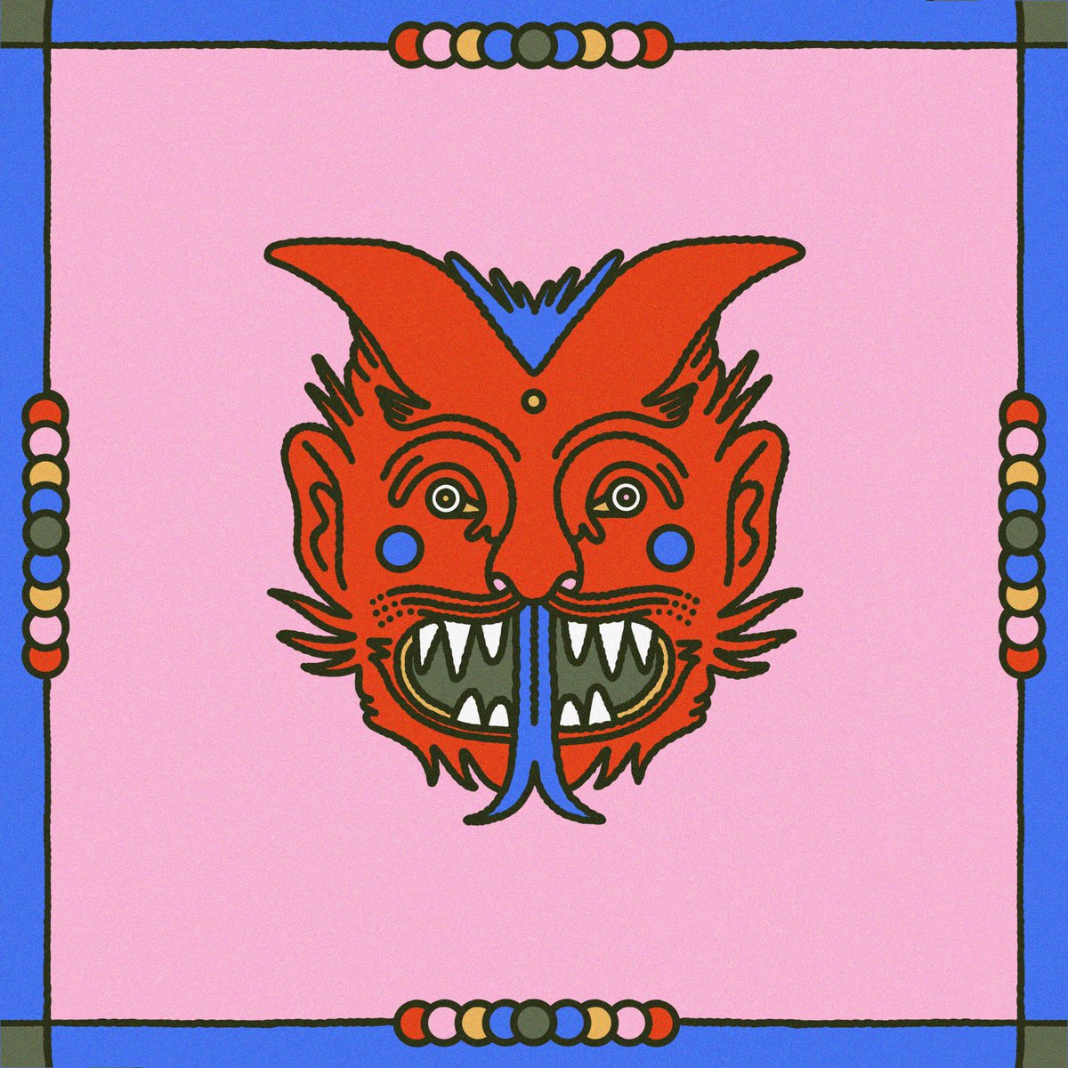 andregorayeb's tweet photo. added these two demons from @unknown_museum to my collection 👹👹❤️‍🔥 https://t.co/SJmV3On0XO
