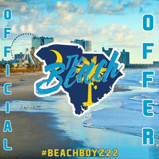 _Jetadams's tweet photo. Blessed To Receive My 3rd Offer From Myrtle Beach Collegiate💙 @coachmartin1_ @ashaqueta https://t.co/fIO1DSDlw1