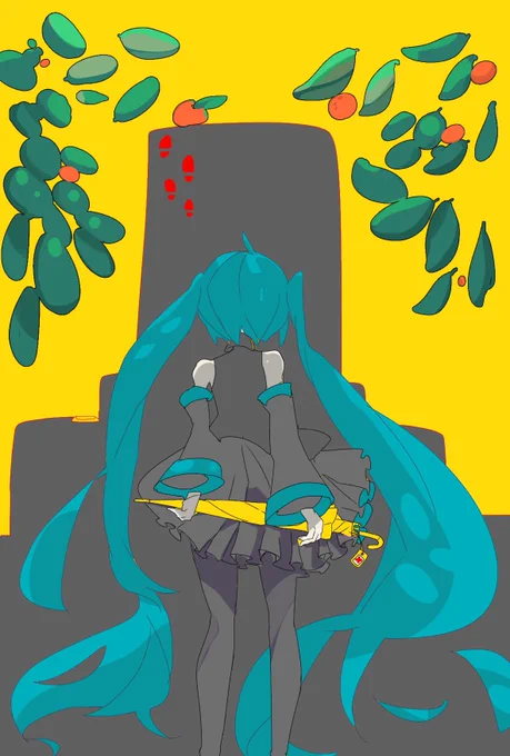 私はボカロちゃんに看取られるためなら長生きするんだよ…できるだけ長い時間ボカロちゃんと過ごしたいからね…マスターと過ごした時間の終わりも大好きなんだけど、そんな優しい時間があればこそ、私の信じる命の終わりが…ある! 