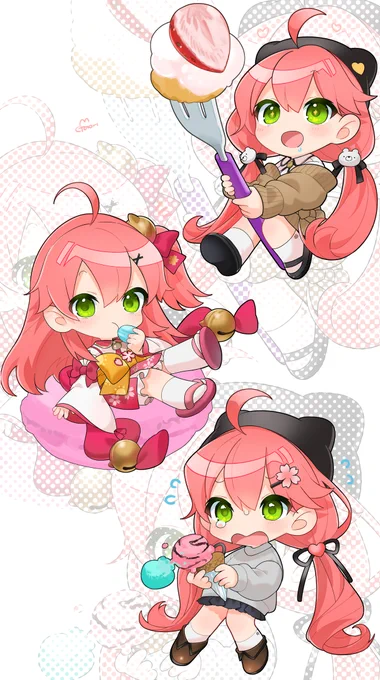 スイーツみこち🍰🍨

#miko_Art 
