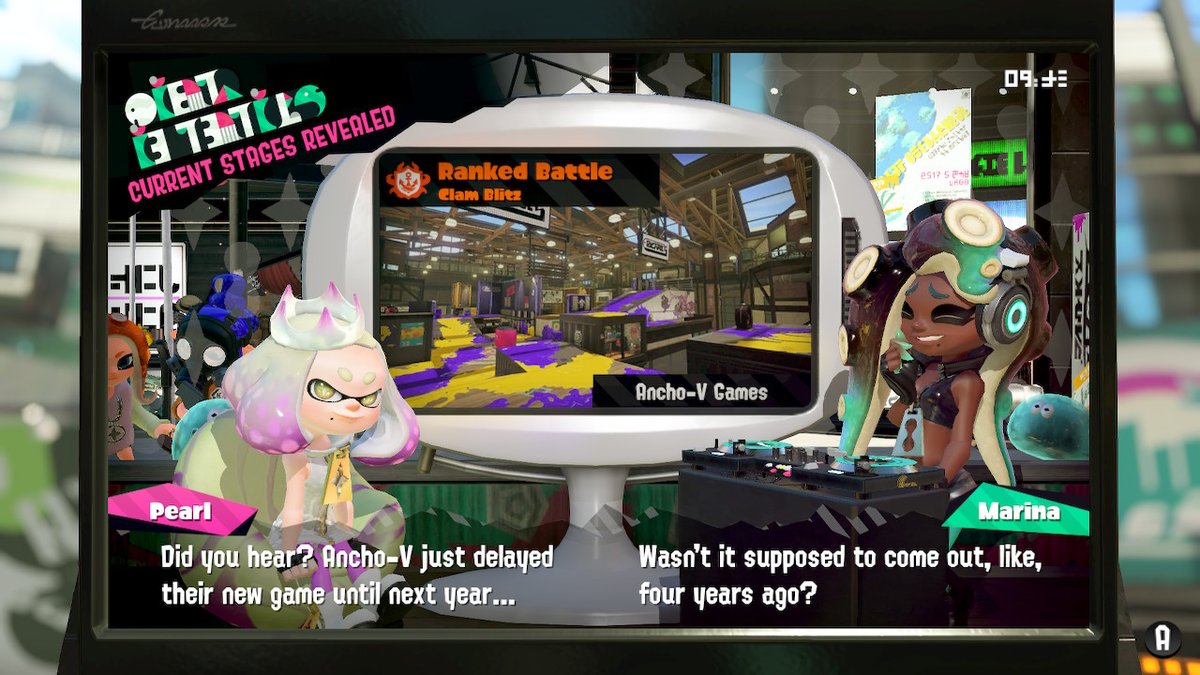 entityno's tweet photo. #Splatoon2 #NintendoSwitch Fucking mood bro. Games just don't come out these days. https://t.co/qOCJ1fwO2A